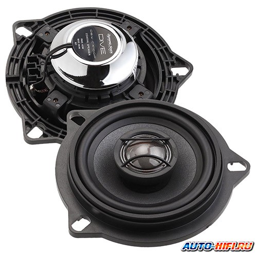 2-полосная коаксиальная акустика Dynamic State DBW-CX100P